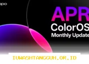 Update ColorOS 16 April 2026 Hadirkan Fitur Watermark Khusus UEFA Champions League dari OPPO