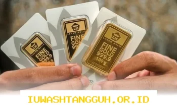 Update Harga Emas Antam 29 April 2026 Turun Drastis Sebesar 30000 Rupiah Per Gramnya