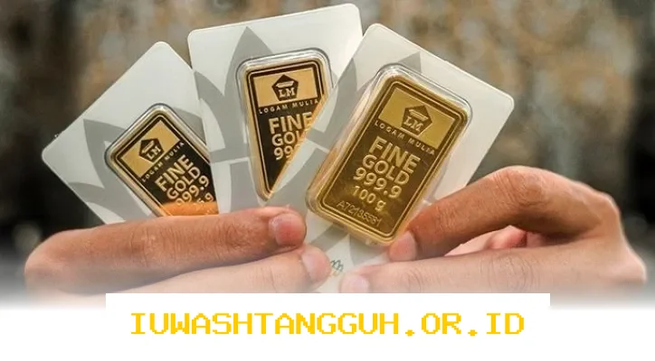 Update Harga Emas Antam 29 April 2026 Turun Drastis Sebesar 30000 Rupiah Per Gramnya