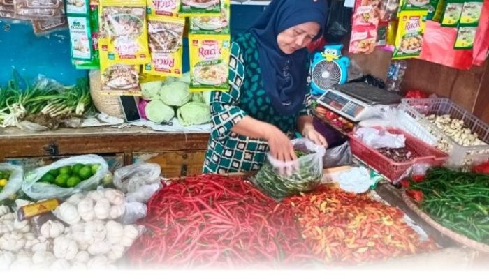 Update Harga Pangan 2026 Cabai Rawit Merah Rp62.300 dan Telur Ayam Rp35.150 per Kg