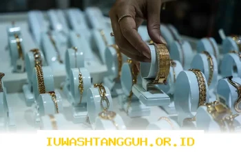 Update Harga Terbaru Emas Perhiasan 24 Karat yang Kini Capai 2,46 Juta Rupiah per Gram