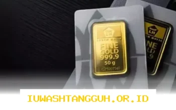Update Pergerakan Harga Emas Antam Terbaru 27 April 2026 yang Mengalami Koreksi 16000
