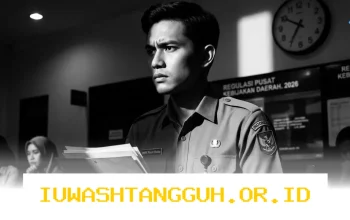 Update Regulasi 2026 Mengenai Status PPPK Paruh Waktu yang Menunggu Kepastian Pemerintah