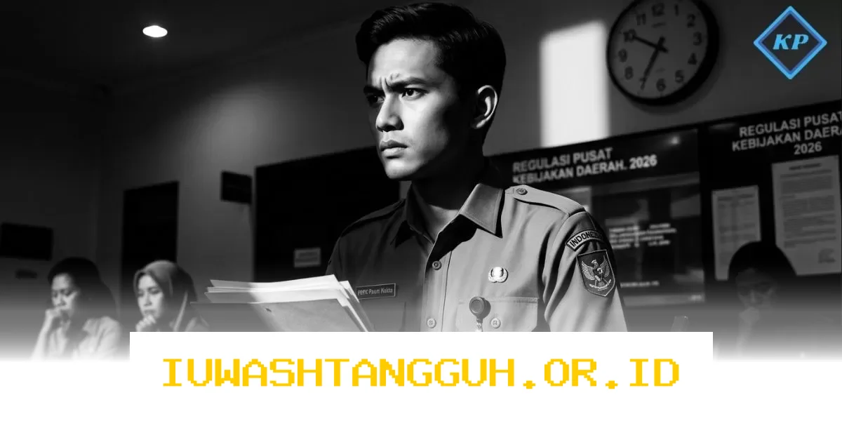 Update Regulasi 2026 Mengenai Status PPPK Paruh Waktu yang Menunggu Kepastian Pemerintah