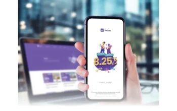 Update Suku Bunga Deposito Krom Bank Tembus 8 Persen di Tengah Tren Penurunan Tahun 2026