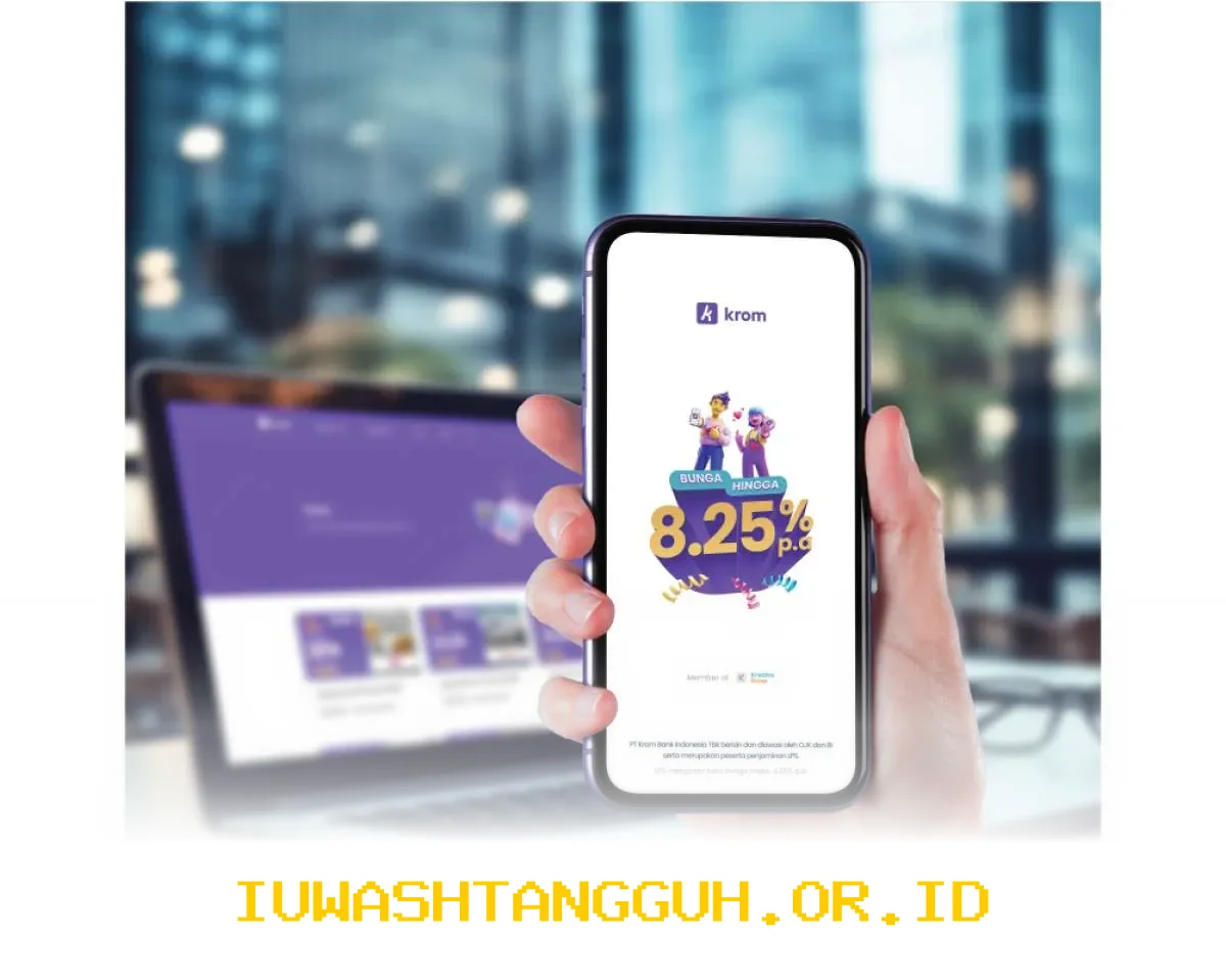 Update Suku Bunga Deposito Krom Bank Tembus 8 Persen di Tengah Tren Penurunan Tahun 2026