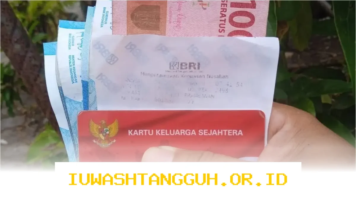 Update Terbaru Status 2 Pencairan Bansos PKH dan BPNT Tahun 2026 Segera Masuk Rekening