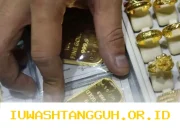 Update Terkini Harga Emas Antam 28 April 2026 Alami Kenaikan Sebesar 5000 per Gram