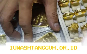 Update Terkini Harga Emas Antam 28 April 2026 Alami Kenaikan Sebesar 5000 per Gram