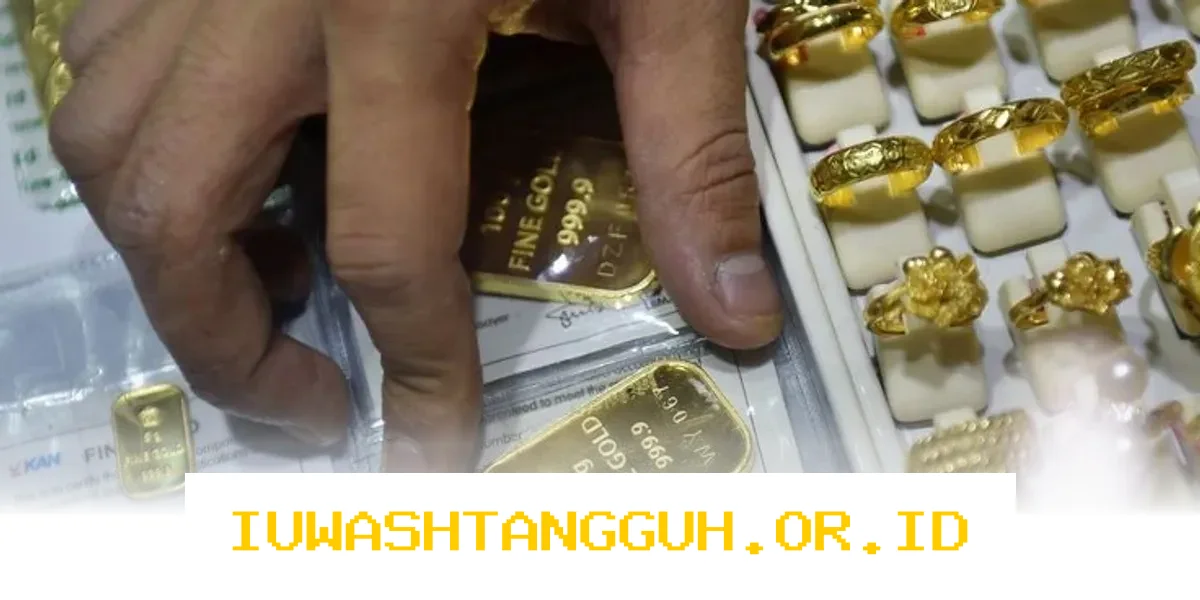 Update Terkini Harga Emas Antam 28 April 2026 Alami Kenaikan Sebesar 5000 per Gram