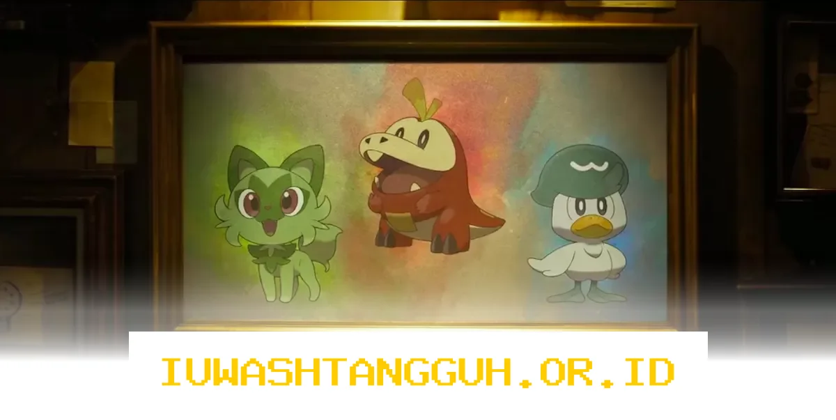 Urutan Game Pokémon Terlengkap dari Generasi 1 Sampai 9 Tahun 2026 untuk Pemula dan Penggemar Setia