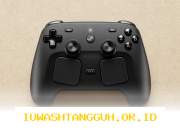 Valve Luncurkan Steam Controller Versi Terbaru pada 4 Mei 2026 dengan Fitur Unggulan