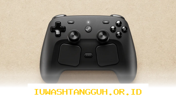 Valve Luncurkan Steam Controller Versi Terbaru pada 4 Mei 2026 dengan Fitur Unggulan