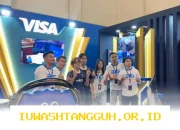 Visa Indonesia Tingkatkan Keamanan Sistem Transaksi Digital yang Naik 2026