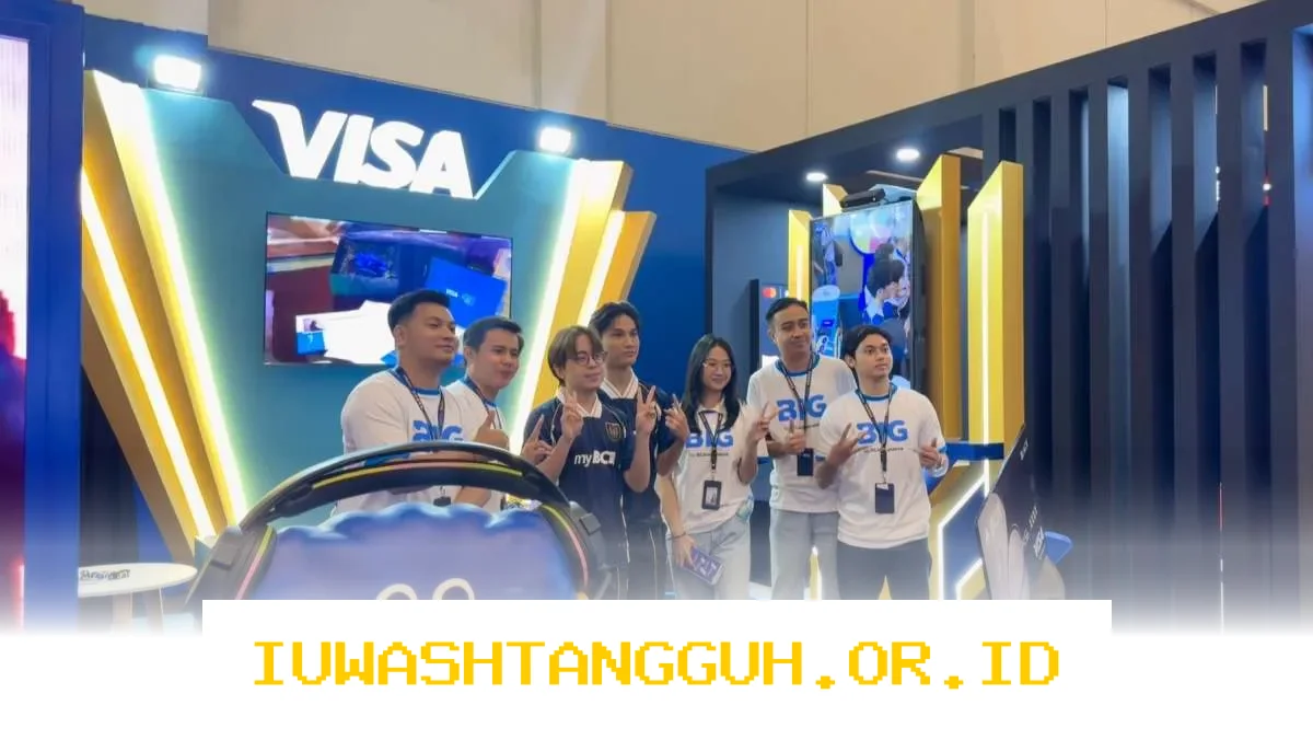 Visa Indonesia Tingkatkan Keamanan Sistem Transaksi Digital yang Naik 2026