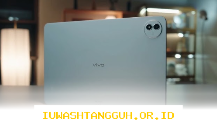 vivo Pad6 Pro Hadir dengan Spesifikasi Unggul dan Harga Terjangkau Mulai 11 Jutaan Tahun 2026