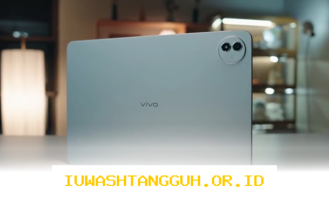 vivo Pad6 Pro Hadir dengan Spesifikasi Unggul dan Harga Terjangkau Mulai 11 Jutaan Tahun 2026