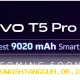 Vivo T5 Pro Hadir Tahun 2026 dengan Baterai 9.020 mAh dan Chipset Snapdragon 7 Gen 5 yang Lebih Powerful