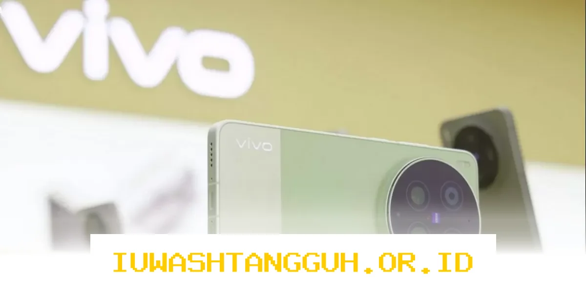 Vivo X300 Ultra Hadirkan Teknologi Kamera Dual 200MP Terbaru untuk Pengalaman Fotografi Profesional