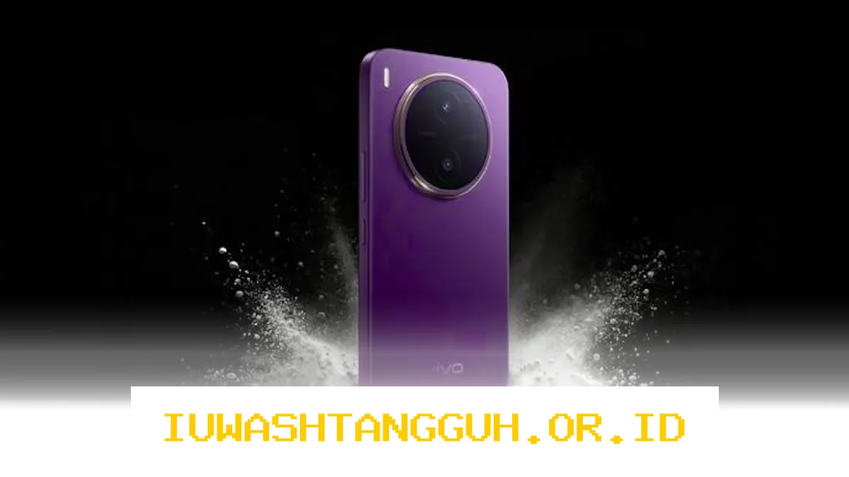 vivo Y600 Pro Hadir dengan Baterai Besar 10.200 mAh, Ini Spesifikasi Lengkapnya untuk Tahun 2026!
