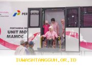 Wanita Antusias Ikuti Program Pasar Murah dan Sosialisasi Kesehatan Terbaru 2026