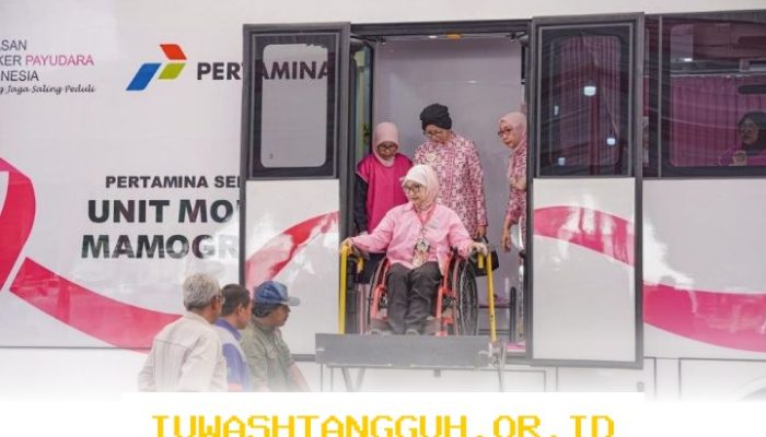 Wanita Antusias Ikuti Program Pasar Murah dan Sosialisasi Kesehatan Terbaru 2026
