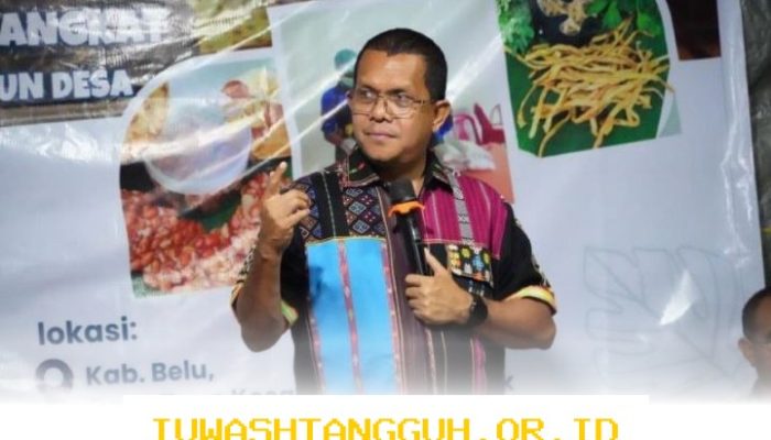 Warga NTT Perlu Antisipasi Dampak El Nino dan Krisis Ekonomi Global Tahun 2026 Ini