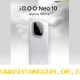 Warna Baru Alpine White iQOO Neo 10 Akhirnya Resmi Meluncur di Pasar India Tahun 2026