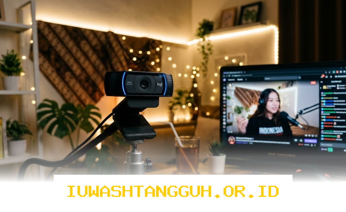 Webcam Murah Meriah untuk Streaming 2026, Harga Mulai dari 500 Ribuan Rupiah