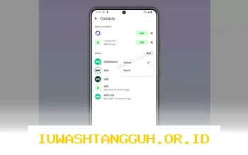 WhatsApp Perbarui Fitur Online Tersembunyi Versi 2026 Tanpa Harus Buka Riwayat Chat