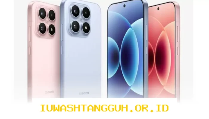 Xiaomi 17 Max dengan Snapdragon 8 Gen 5 dan Baterai 6.200 mAh Resmi Dirilis 2026!