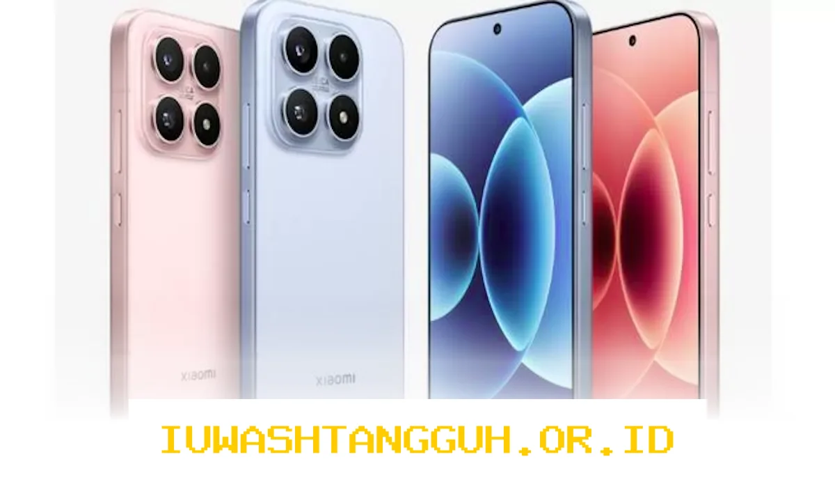 Xiaomi 17 Max dengan Snapdragon 8 Gen 5 dan Baterai 6.200 mAh Resmi Dirilis 2026!