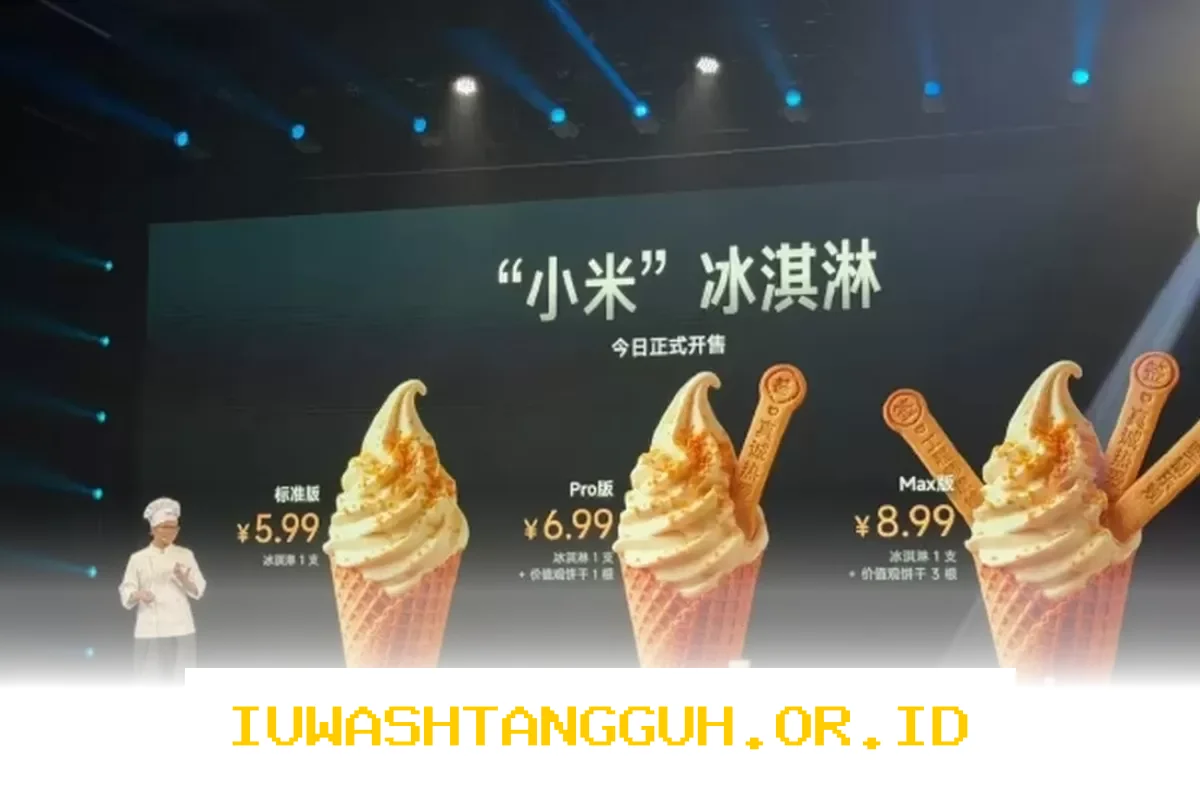 Xiaomi Resmi Perkenalkan Varian Es Krim Pro serta Pro Max Terbaru 2026