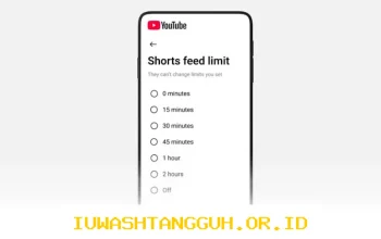YouTube Shorts Risiko Hilang dari Feed karena Google Uji Coba Batas Waktu 0 Menit Tahun 2026