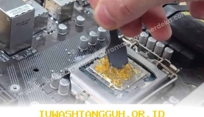 YouTuber Sukses Buat Pasta Termal Edible yang Aman Dikonsumsi, Ini Penjelasan Detailnya Tahun 2026