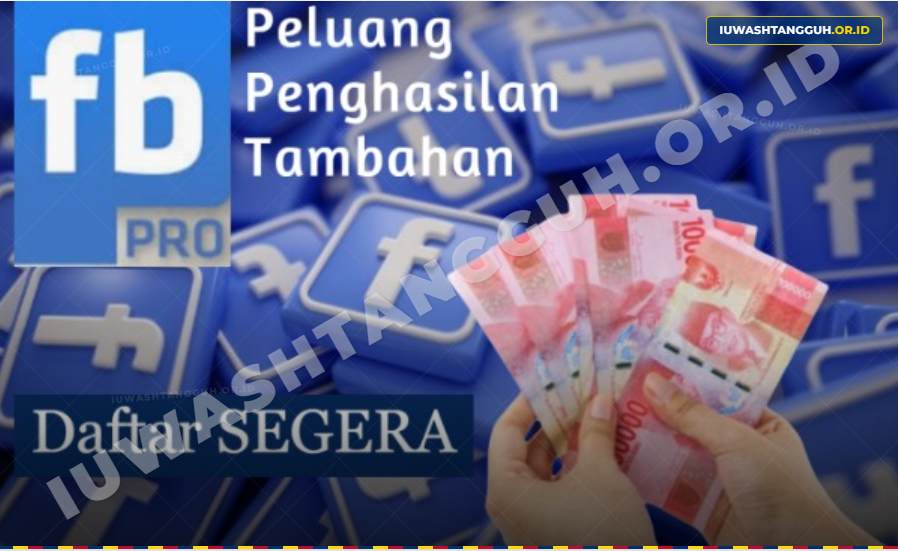 Cara Daftar FB Pro agar Dapat Uang, Panduan Terlengkap untuk Kreator Indonesia!