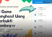 10 Game Penghasil Saldo DANA 2026 yang Ada di Play Store, Mana yang Paling Cepat Cair?