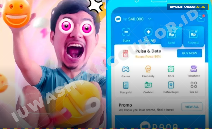 Aplikasi Penghasil Saldo DANA Tercepat 2026 yang Terbukti Membayar, Langsung Cair!
