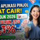 10 Pinjaman Online Bunga Rendah yang Aman dan Cepat Cair, Semua Terdaftar OJK 2026!