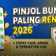 OJK Turunkan Bunga Pinjol 2026 Jadi 0,1% Per Hari, Ini Daftar Aplikasi Legal dan Cara Pengajuannya!
