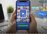 Scroll Video Tiap Hari tapi Saldo DANA Tidak Nambah? Coba 10 Aplikasi Ini dan Rasakan Bedanya!