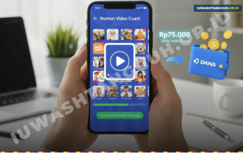 Scroll Video Tiap Hari tapi Saldo DANA Tidak Nambah? Coba 10 Aplikasi Ini dan Rasakan Bedanya!