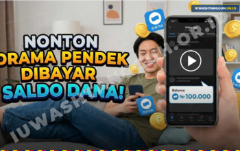 Jangan Tertipu APK Abal-Abal! Ini 10 APK Nonton Drama yang Benar-Benar Berbayar dan Terbukti Cair ke DANA