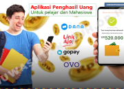 Dari Main HP Bisa Dapat Uang? 12 Aplikasi Penghasil Uang Pelajar 2026 yang Beneran Cair ke Dana dan GoPay!