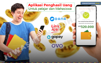 Dari Main HP Bisa Dapat Uang? 12 Aplikasi Penghasil Uang Pelajar 2026 yang Beneran Cair ke Dana dan GoPay!