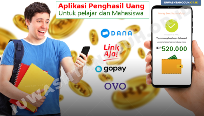 Dari Main HP Bisa Dapat Uang? 12 Aplikasi Penghasil Uang Pelajar 2026 yang Beneran Cair ke Dana dan GoPay!