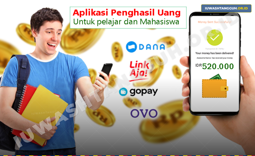 Dari Main HP Bisa Dapat Uang? 12 Aplikasi Penghasil Uang Pelajar 2026 yang Beneran Cair ke Dana dan GoPay!