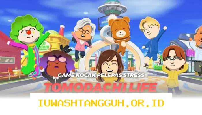 Alasan Menarik Memainkan Tomodachi Life di Nintendo Switch Sepanjang Tahun 2026 Ini