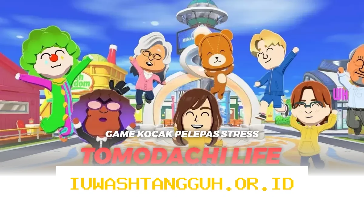 Alasan Menarik Memainkan Tomodachi Life di Nintendo Switch Sepanjang Tahun 2026 Ini