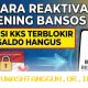 Alasan Saldo KKS Belum Terisi di Tahun 2026 dan Solusi Status Gagal Cek Rekening Bansos